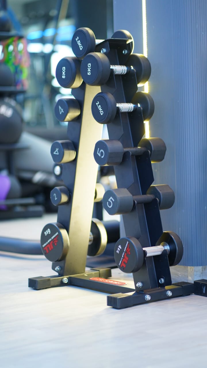 Gym Facility 4